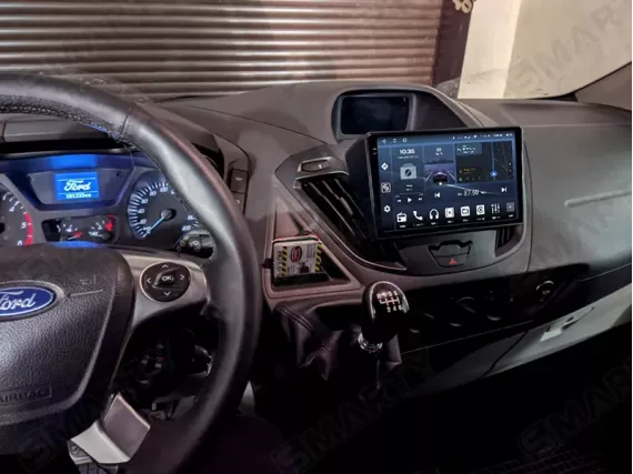 Магнітола для Ford Tourneo Custom (2012-2017) Андроїд CarPlay