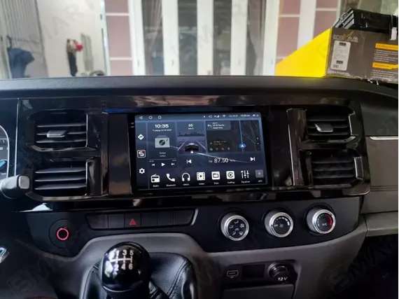 Магнітола для Ford Transit (2023+) Андроїд CarPlay