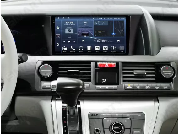 Магнітола для Honda Elysion (2012-2015) Андроїд CarPlay