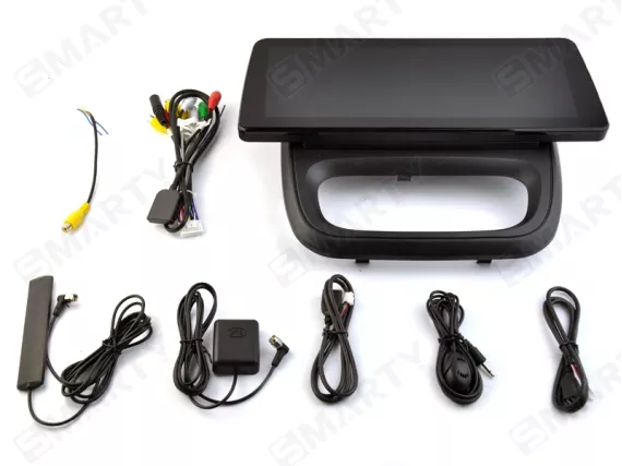 Магнітола для Opel Vivaro B (2014-2019) - 12.3 дюйми Андроїд CarPlay