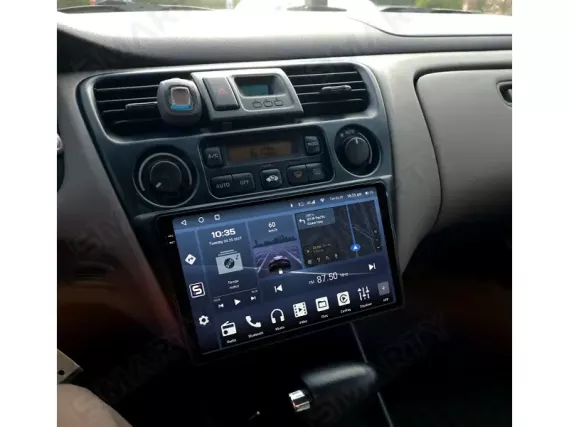 Honda Accord 6 Coupe (1998-2002) installed Android Car Radio