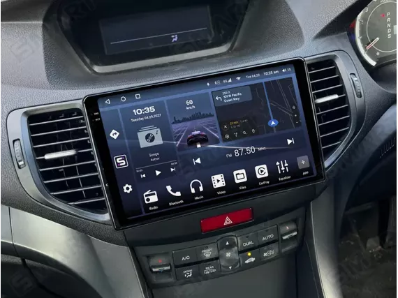 Магнитола для Honda Accord 8 Gen EU (2008-2015) Андроид CarPlay