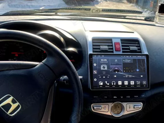 Магнітола для Honda Airwave (2005-2010) Андроїд CarPlay