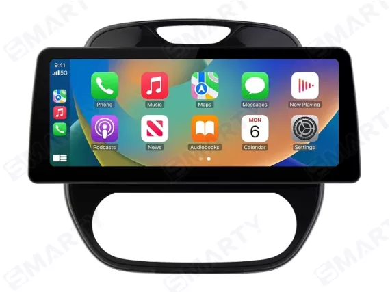 Renault Captur (2013-2019) Apple CarPlay