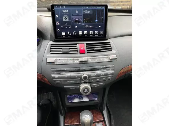Магнитола для Honda Crosstour (2009-2015) Андроид CarPlay