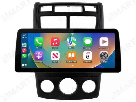 KIA Sportage 2 (2004-2010) Apple Carplay