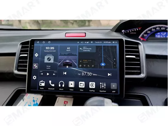 Магнітола для Honda Freed (2008-2016) Андроїд CarPlay