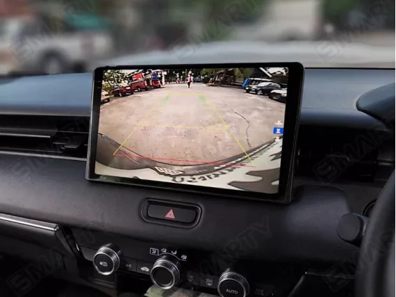 Магнитола для Honda Vezel/HR-V/ZR-V (US) (2022+) Андроид CarPlay