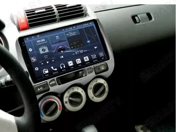 Магнитола для Honda Jazz/Fit (2002-2008) Андроид CarPlay