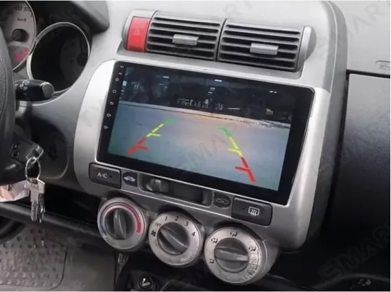Магнитола для Honda Jazz/Fit (2002-2008) Андроид CarPlay