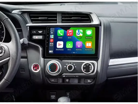 Магнитола для Honda Jazz/Fit (2013-2020) Андроид CarPlay