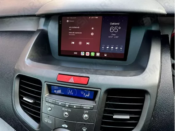 Магнитола для Honda Odyssey 3 (2003-2008) Андроид CarPlay