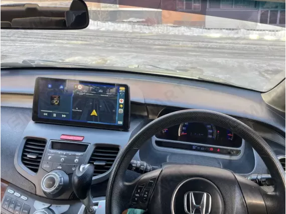 Магнитола для Honda Odyssey 3 (2003-2008) - 12.3 дюйма Андроид CarPlay