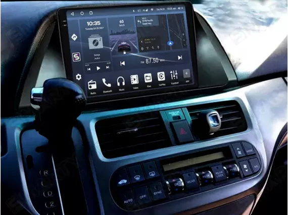 Магнитола для Honda Odyssey USA ver. (2005+) Андроид CarPlay