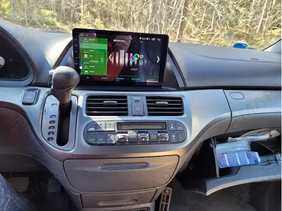 Магнитола для Honda Odyssey USA ver. (2005+) Андроид CarPlay