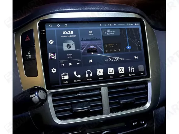 Магнитола для Honda Pilot (2005-2008) Андроид CarPlay