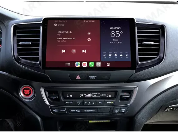 Магнітола для Honda Pilot (2015-2022) Андроїд CarPlay