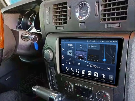 Магнітола для Hummer H2 (2003-2008) Андроїд CarPlay