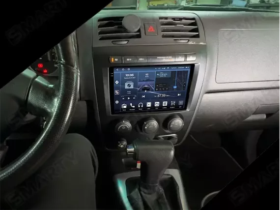 Магнітола для Hummer H3 (2006-2010) Андроїд CarPlay