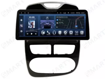 Магнитола для Renault Clio 4 Gen (2012-2019) - 12.3 дюйма Андроид CarPlay