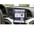 Hyundai Elantra 6 AD installed Android Car Radio