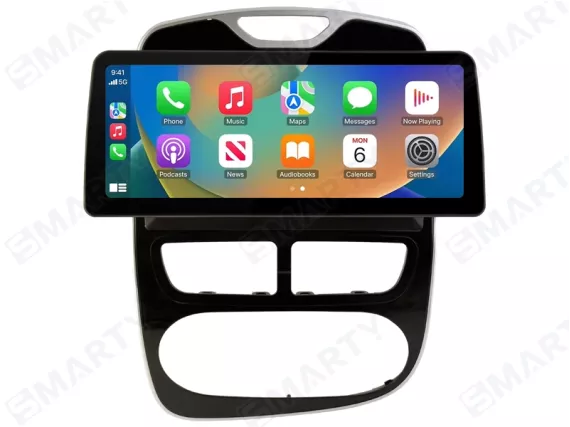 Renault Clio 4 Gen (2012-2019) Apple CarPlay