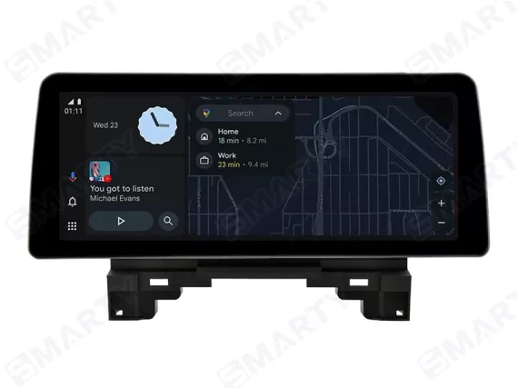 Honda HR-V / Vezel 3 Gen (2021+) Android Auto - 12.3 inch
