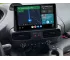Toyota ProAce installed Android Car Radio