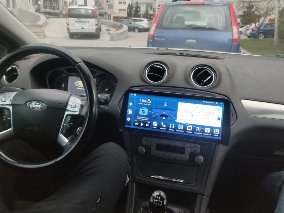 Ford Mondeo installed Android Car Radio