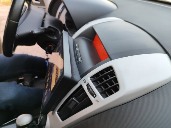 Магнітола для KIA Ceed (2006-2012) Stand-alone Андроїд CarPlay