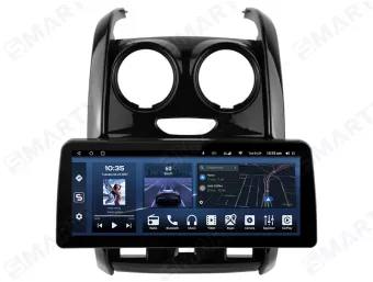 Магнитола для Renault Duster Facelift (2013-2018) - 12.3 дюйма Андроид CarPlay