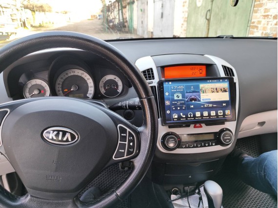 Магнітола для KIA Ceed (2006-2012) Stand-alone Андроїд CarPlay
