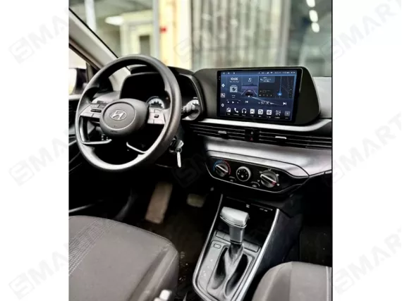 Hyundai i20 installed Android Car Radio