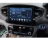 Hyundai Ioniq (2016-2022) installed Android Car Radio