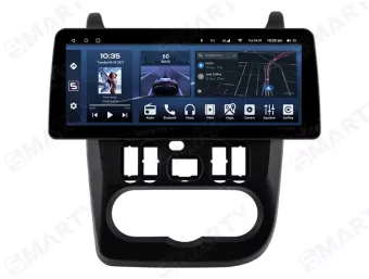 Магнитола для Renault Logan (2010-2015) - 12.3 дюйма Андроид CarPlay