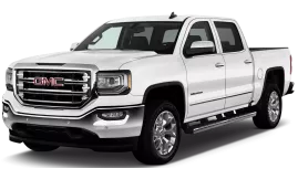 GMC Sierra (2013-2019)