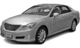 Toyota Crown S200 (2008-2012)