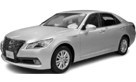 Toyota Crown S210 (2012-2018)