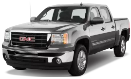 GMC Sierra (2007-2013)