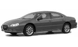 Chrysler Concorde (1998-2004)