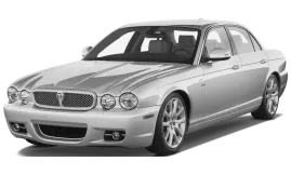 Jaguar XJ (2003-2009)