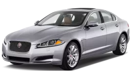 Jaguar XF (2008-2015)