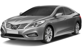 Hyundai Azera/Grandeur (2011-2015)