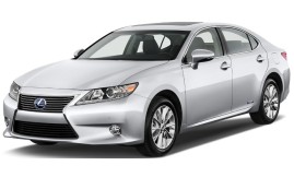 Lexus ES 250/300H/350 6 Gen XV60 (2013-2018)