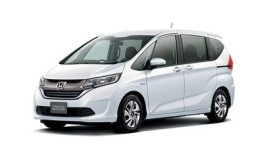 Honda Freed (2017-2020)