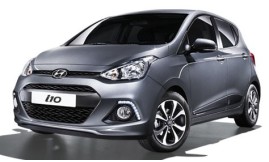 Hyundai i10 2 Gen (2013-2019)
