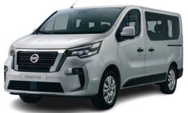 Nissan Primastar 2 Gen (2021+)