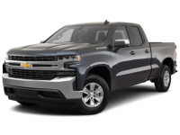 Chevrolet Silverado (2019-2023)
