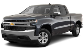 Chevrolet Silverado (2019-2023)