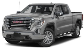 GMC Sierra (2019-2023)